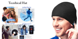 Technical Hat: cappello con Bluetooth incorporato per musica e chiamate, funziona davvero? Caratteristiche, opinioni e dove comprarlo