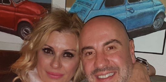Tina Cpollari e Vincenzo Ferrara si sono lasciati: "sono tornata felicemente single"
