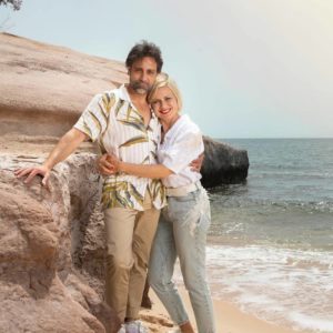 Antonella Elia e Pietro Delle Piane si sono lasciati definitivamente: 