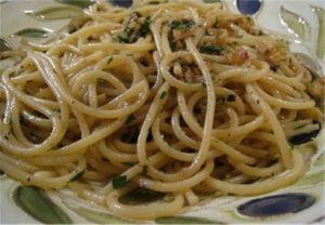 Come fare gli Spaghetti con le Noci: cosa occorre e preparazione