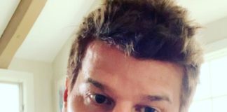 David Boreanaz biografia: chi è, età, altezza, peso, figli, moglie, Instagram e vita privata