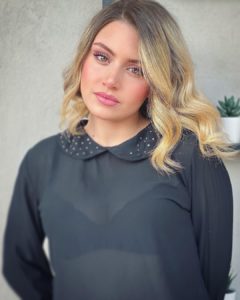 Domiziana Giovinazzo biografia: chi è, età, altezza, peso, figli, marito, Instagram e vita privata