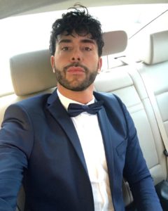 Giacomo Urtis biografia: chi è, età, altezza, peso, compagno, Instagram e vita privata