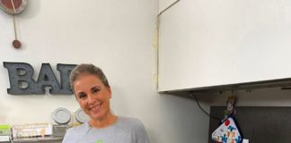 Giusina in cucina biografia: chi è, età, altezza, peso, figli, marito, Instagram e vita privata