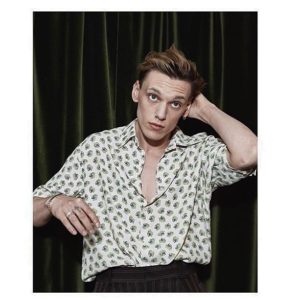 Jamie Campbell Bower biografia: chi è, età, altezza, peso, fidanzata, Instagram e vita privata