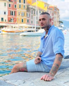 Matteo Ranieri biografia: chi è, età, altezza, peso, fidanzata, Instagram e vita privata