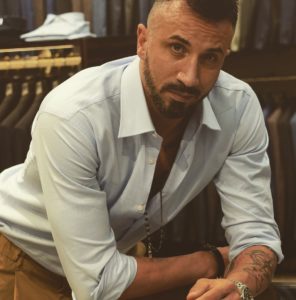 Nicola Mazzitelli biografia: chi è, età, altezza, peso, fidanzata, Instagram e vita privata