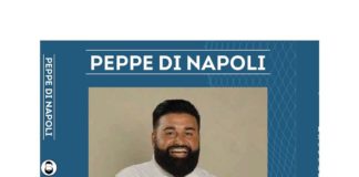 Peppe Di Napoli pubblica il suo primo libro dal titolo "La mia vita a cascata"