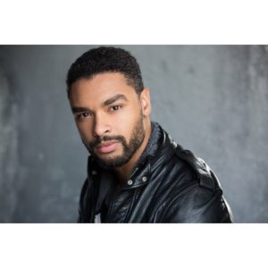 Regé-Jean Page biografia: chi è, età, altezza, peso, figli, moglie, Instagram e vita privata