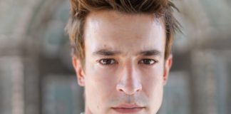 Sebastian Fischer biografia: chi è, età, altezza, peso, figli, moglie, Instagram e vita privata