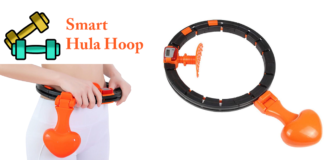 Smart Hula-Hoop: anello Intelligente Fitness con Massaggiatore Magnetico, funziona davvero? Caratteristiche, recensioni, opinioni e dove comprarlo