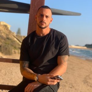 Stefano Quartullo biografia: chi è, età, altezza, peso, fidanzata, Instagram e vita privata