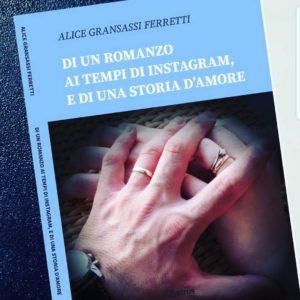 Alice Gransassi Ferretti biografia: chi è, età, altezza, peso, figli, marito, Libri, Instagram e vita privata