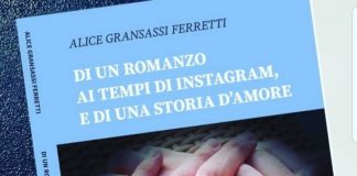 Alice Gransassi Ferretti biografia: chi è, età, altezza, peso, figli, marito, Libri, Instagram e vita privata