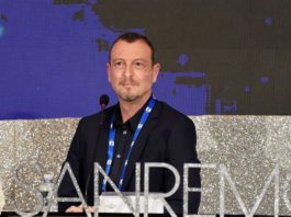 Amadeus si esprime sul Festival di Sanremo 71: "Sarà il festival della rinascita"