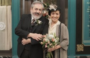 Anticipazioni puntate Una Vita: Fabiana e Servante si sposeranno