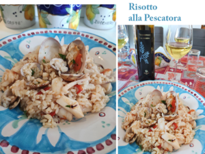 Come fare il Risotto alla Pescatora: cosa occorre e procedimento