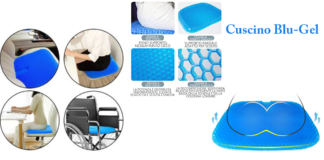 Cuscino Blu-Gel: cuscino di supporto in gel polimerico iper-elastico, funziona davvero? Caratteristiche, opinioni e dove comprarlo