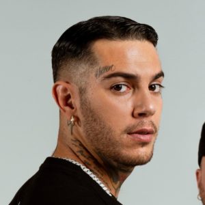 Emis Killa biografia: chi è, età, altezza, peso, fidanzata, tatuaggi, canzoni, Instagram e vita privata