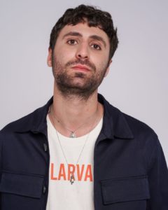 Le Larve (Jacopo Castagna) biografia: chi è, età, altezza, peso, fidanzata, Instagram e vita privata