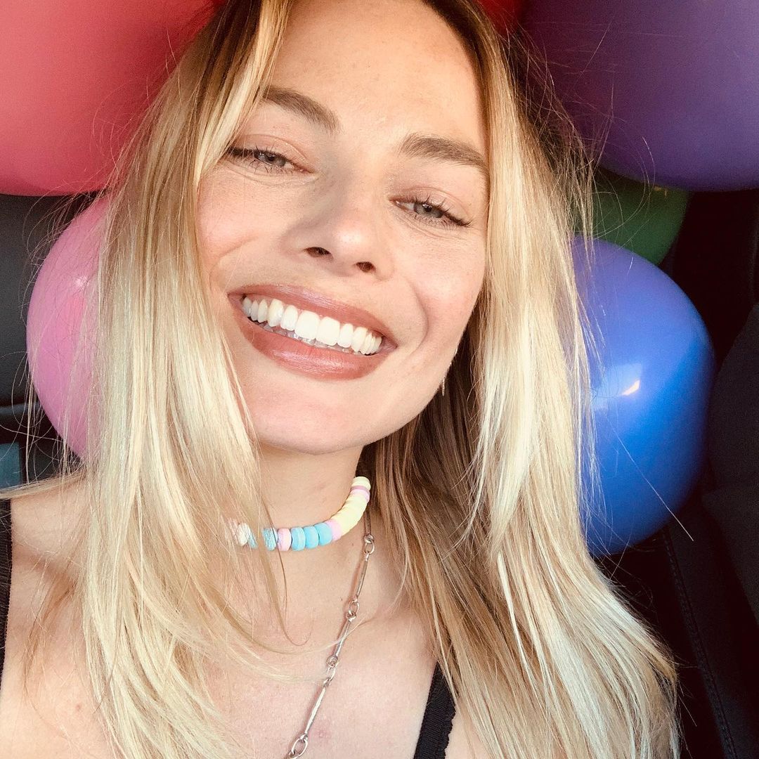 Margot Robbie biografia chi è età altezza peso figli marito Instagram e vita privata