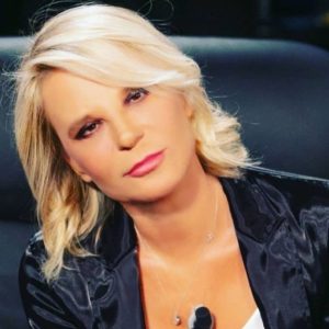Maria De Filippi racconta i momenti personali e professionali che più l'hanno spaventata