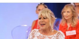 Maurizio Guerci dichiara il suo amore a Gemma Galgani: "con Gemma ho trovato l'amore"