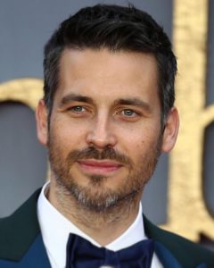 Robert James-Collier biografia: chi è, età, altezza, peso, figli, moglie, Instagram e vita privata