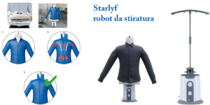 Starlyf Robot da Stiratura: funziona davvero? Che cos'è, a cosa serve, caratteristiche e dove comprarlo