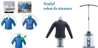 Starlyf Robot da Stiratura: funziona davvero? Che cos'è, a cosa serve, caratteristiche e dove comprarlo