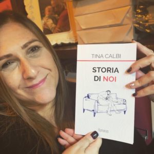 Tina Calbi biografia: chi è, età, altezza, peso, figli, marito, Libri, Instagram e vita privata