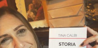 Tina Calbi biografia: chi è, età, altezza, peso, figli, marito, Libri, Instagram e vita privata