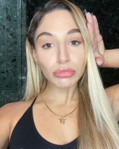 Abella Danger biografia: chi è, età, altezza, peso, misure, fidanzato, Instagram e vita privata