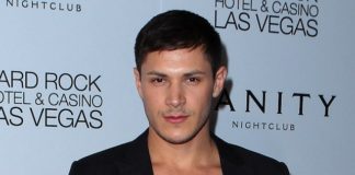 Alex Meraz biografia: chi è, età, altezza, peso, tatuaggi, figli, moglie, Instagram e vita privata