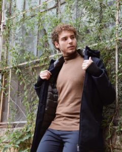 Andrea Bassini biografia: chi è, età, altezza, peso, fidanzata, Instagram e vita privata