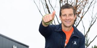 Bear Grylls biografia: chi è, età, altezza, peso, figli, moglie, Instagram e vita privata