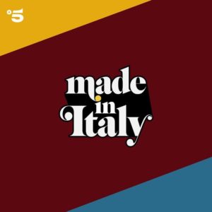 Come e dove rivedere le repliche streaming delle puntate intere della fiction Made in Italy