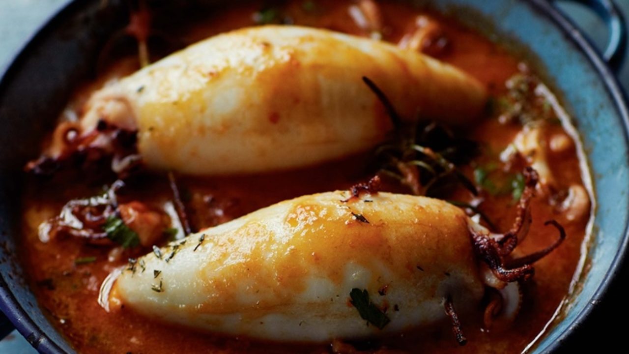 Come Fare Le Seppie Ripiene Alla Pescatora Cosa Occorre E Procedimento Spettegolando