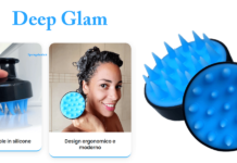 Deep Glam: spazzola per capelli esfoliante e massaggiante in silicone, funziona davvero? Caratteristiche, opinioni e dove comprarlo