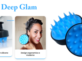 Deep Glam: spazzola per capelli esfoliante e massaggiante in silicone, funziona davvero? Caratteristiche, opinioni e dove comprarlo
