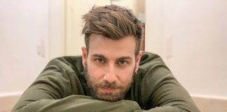 Emanuele Salci biografia: chi è, età, altezza, peso, compagno, libro, Instagram e vita privata