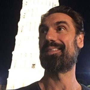 Fabrizio Gifuni biografia: chi è, età, altezza, peso, figli, moglie, Instagram e vita privata