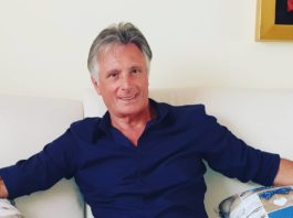 Giorgio Manetti direbbe sì all'Isola dei famosi: "sarebbe una bella sfida con me stesso"