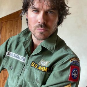 Ian Somerhalder biografia: chi è, età, altezza, peso, figli, moglie, Instagram e vita privata