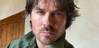 Ian Somerhalder biografia: chi è, età, altezza, peso, figli, moglie, Instagram e vita privata