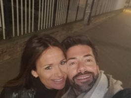 Jara Gaspari e Nicola Balestra del Trono Over di Uomini e Donne aspettano il secondo figlio