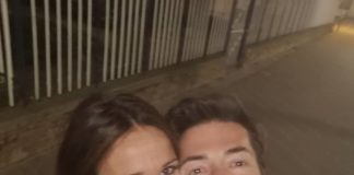 Jara Gaspari e Nicola Balestra del Trono Over di Uomini e Donne aspettano il secondo figlio