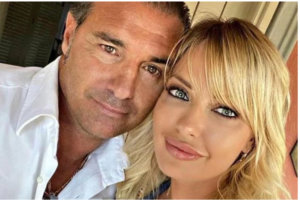 Manila Nazzaro e Lorenzo Amoruso hanno perso il bambino che aspettavano