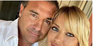 Manila Nazzaro e Lorenzo Amoruso hanno perso il bambino che aspettavano
