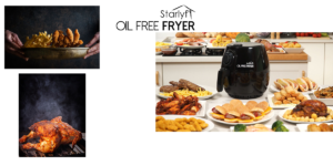 Oil Free Fryer Starlyf: friggitrice ad aria calda, funziona davvero? Caratteristiche, opinioni, prezzo e dove comprarla